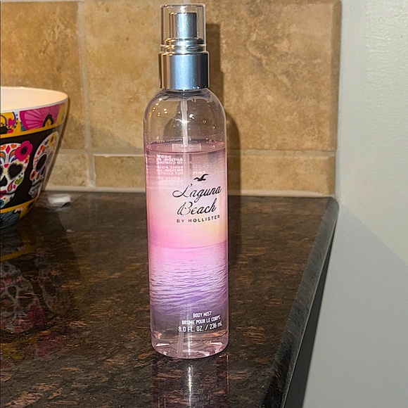 Hollister Laguna Beach Mist in Pink and Purple ❤️❤️75 Percent Full❤️❤️ - Picture 1 of 1